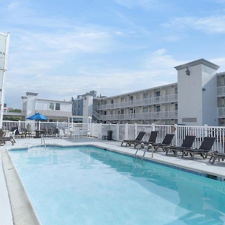 Oceans 2700 Hotell Virginia Beach Eksteriør bilde