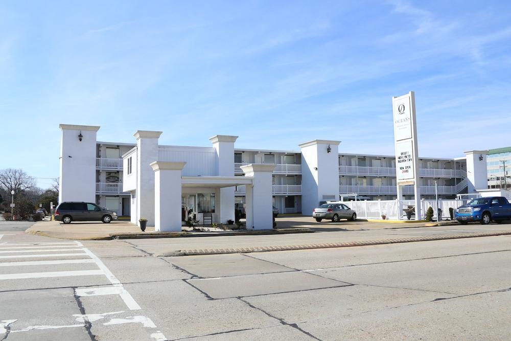 Oceans 2700 Hotell Virginia Beach Eksteriør bilde