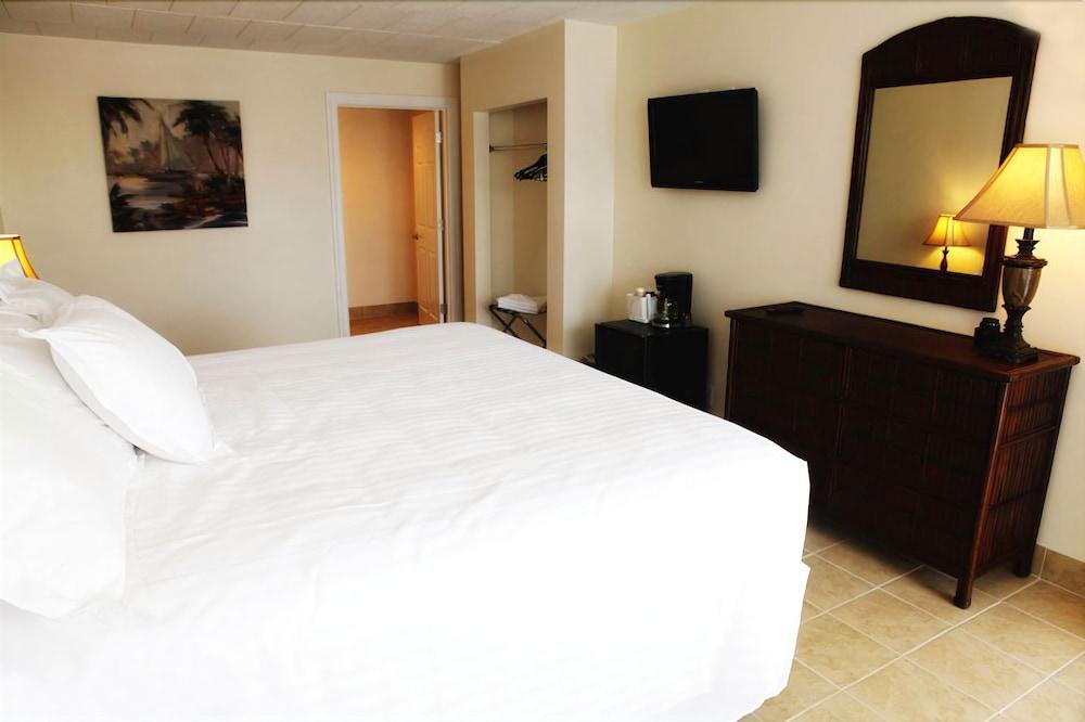 Oceans 2700 Hotell Virginia Beach Eksteriør bilde