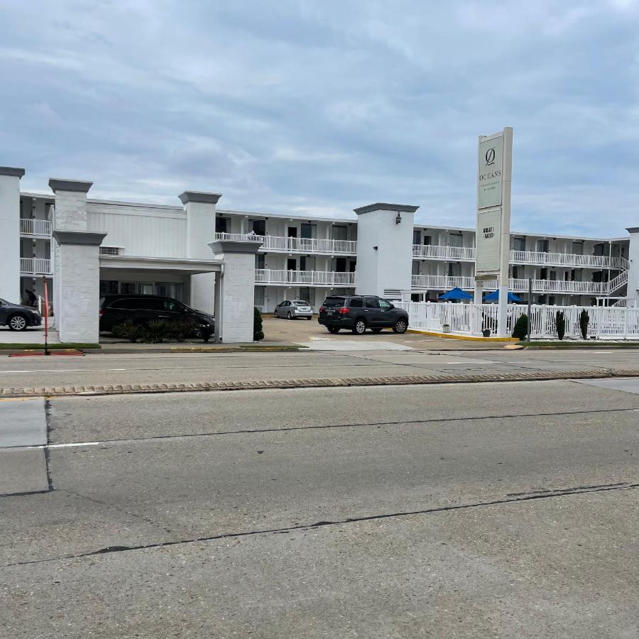 Oceans 2700 Hotell Virginia Beach Eksteriør bilde