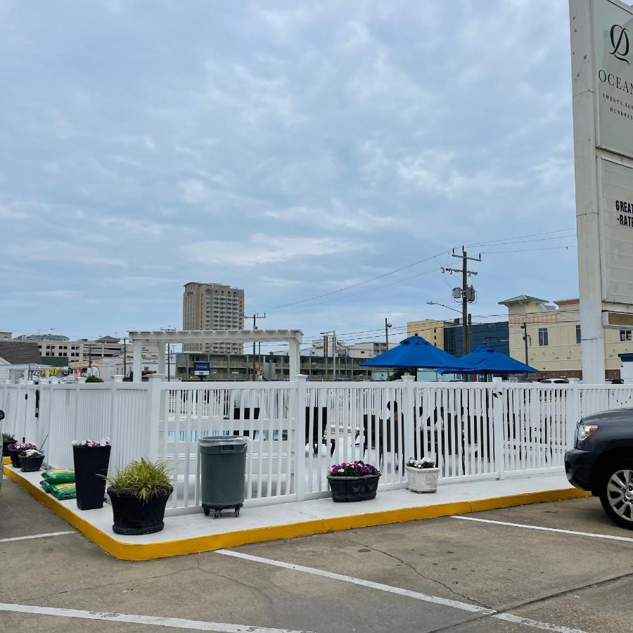 Oceans 2700 Hotell Virginia Beach Eksteriør bilde