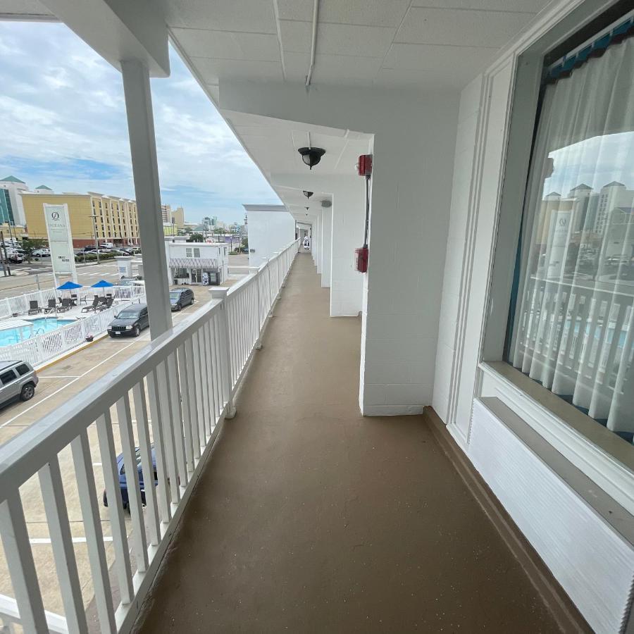 Oceans 2700 Hotell Virginia Beach Eksteriør bilde