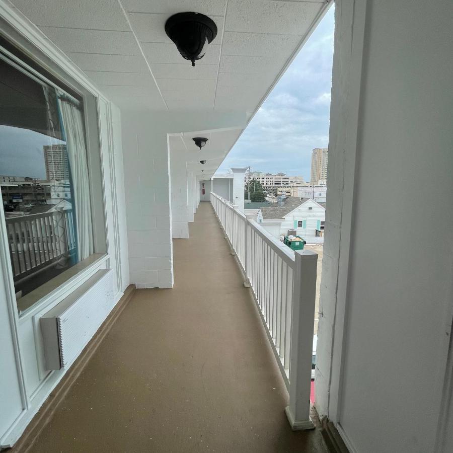 Oceans 2700 Hotell Virginia Beach Eksteriør bilde