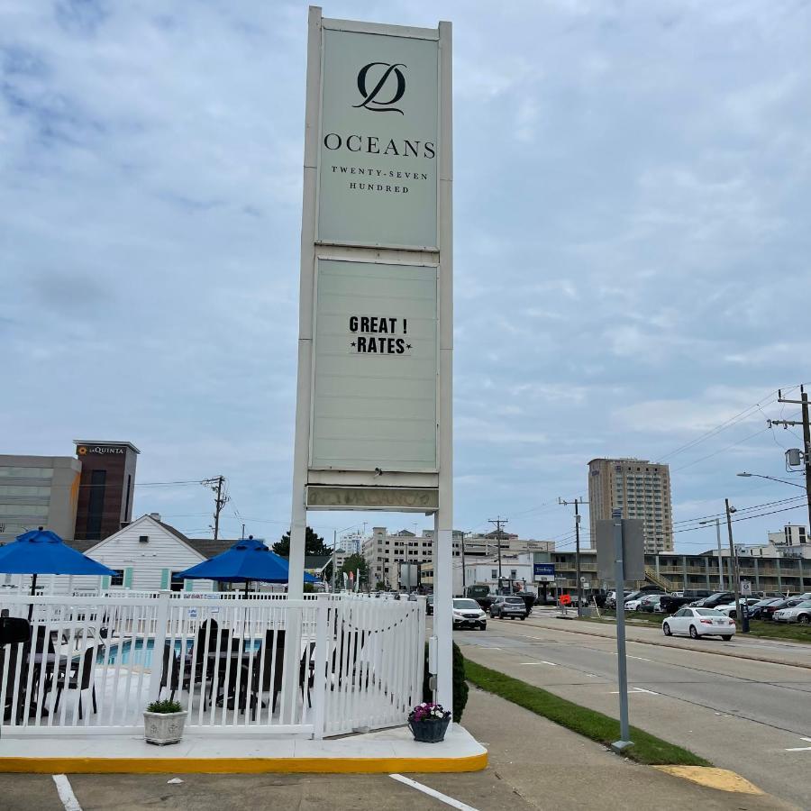 Oceans 2700 Hotell Virginia Beach Eksteriør bilde