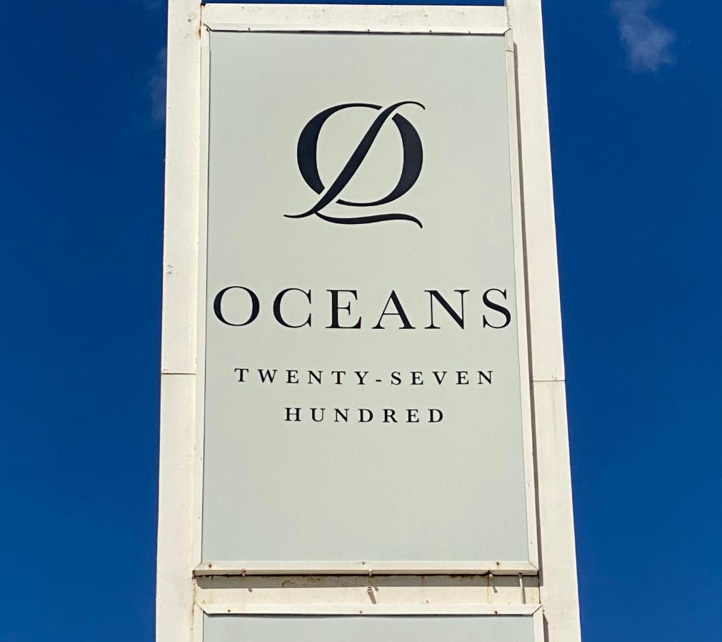 Oceans 2700 Hotell Virginia Beach Eksteriør bilde