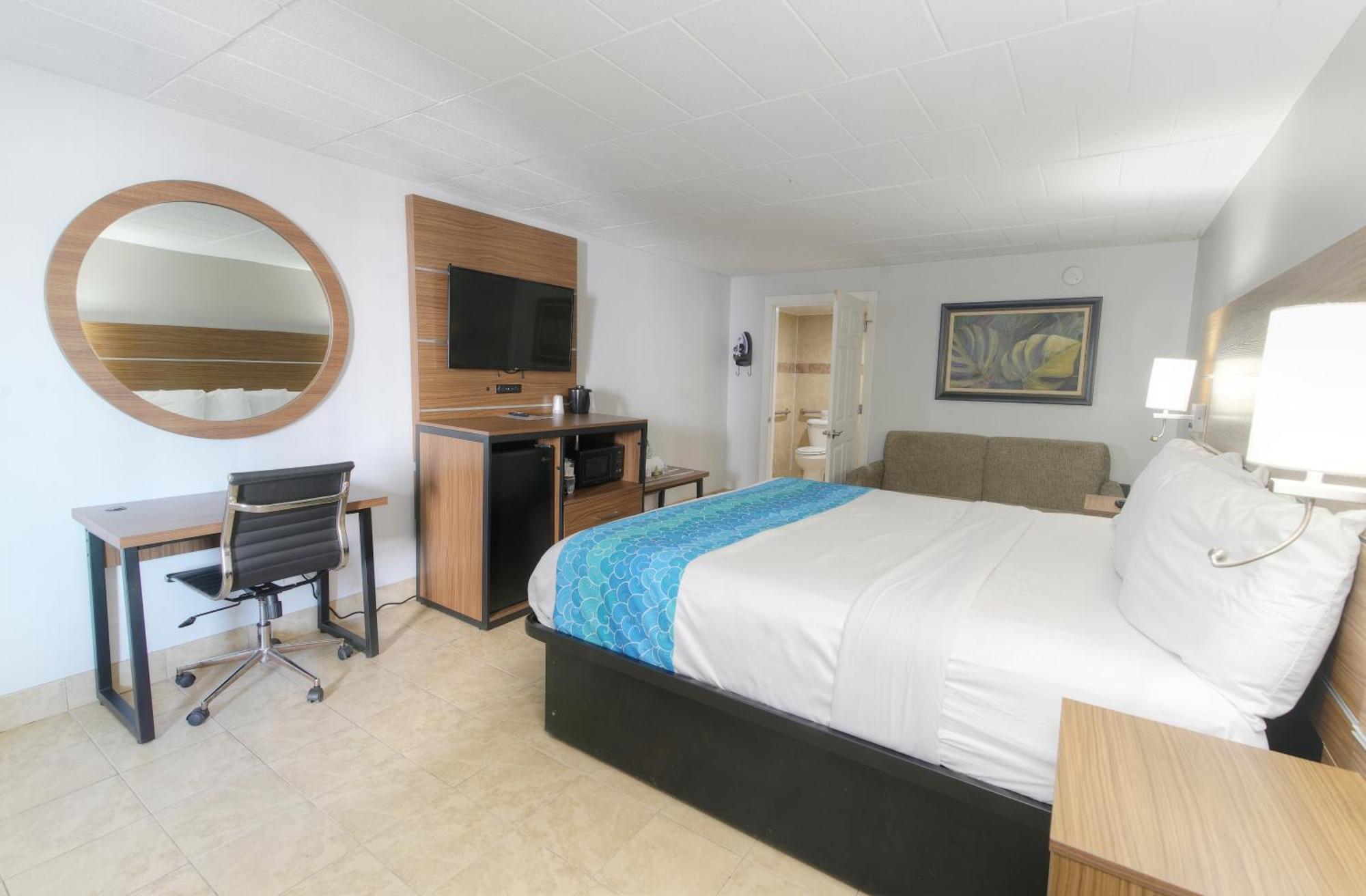 Oceans 2700 Hotell Virginia Beach Eksteriør bilde