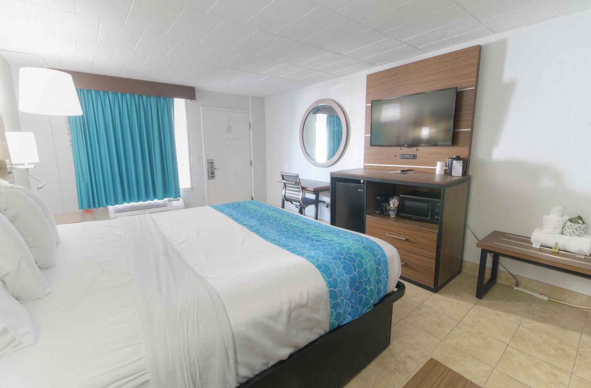Oceans 2700 Hotell Virginia Beach Eksteriør bilde