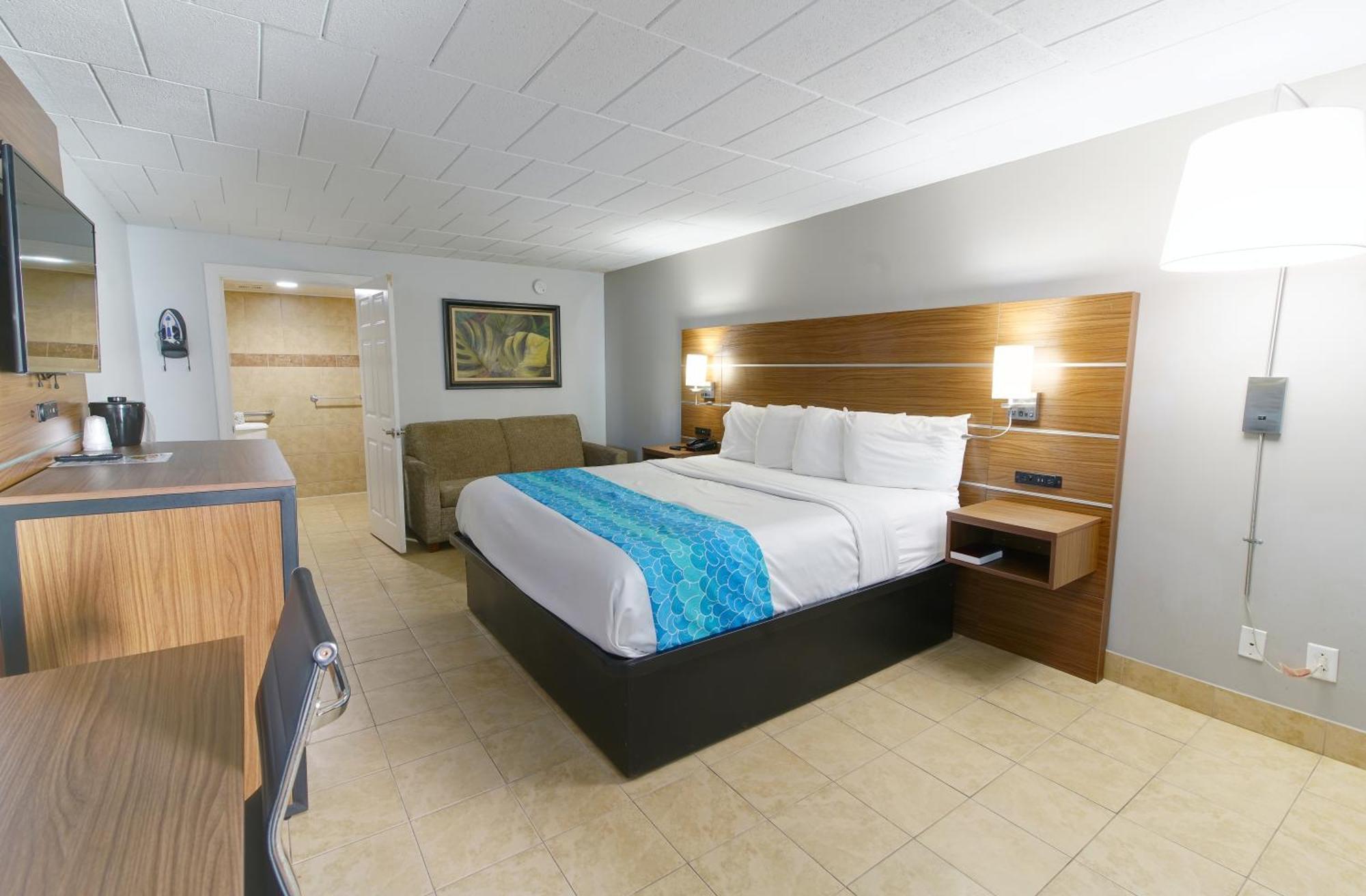 Oceans 2700 Hotell Virginia Beach Eksteriør bilde