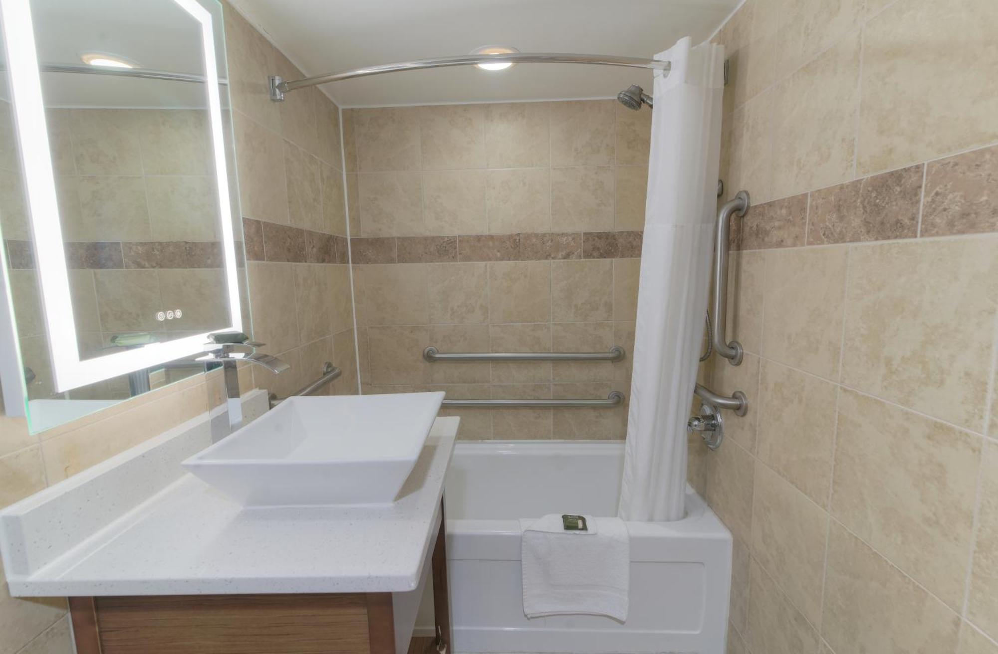 Oceans 2700 Hotell Virginia Beach Eksteriør bilde