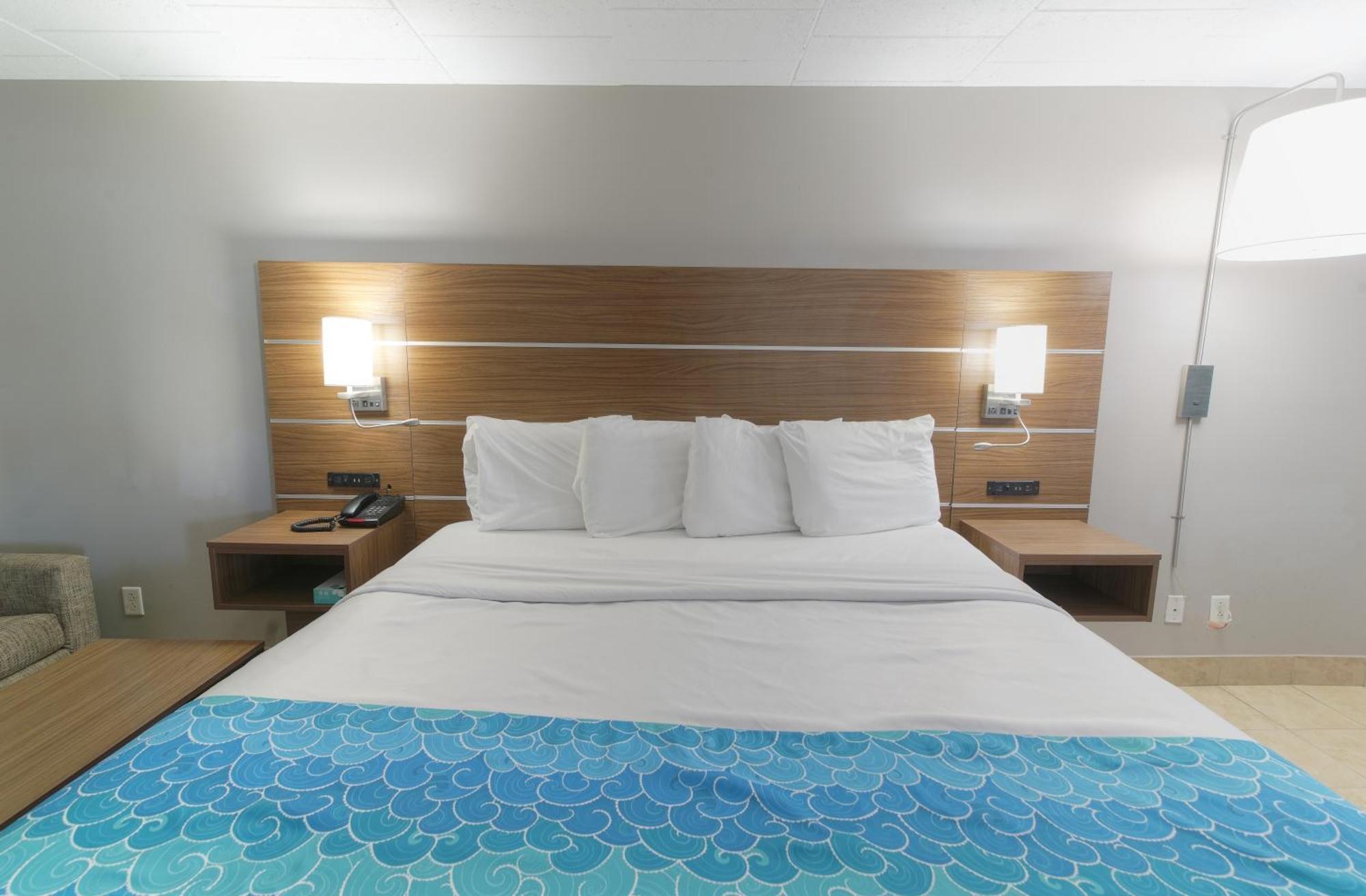 Oceans 2700 Hotell Virginia Beach Eksteriør bilde
