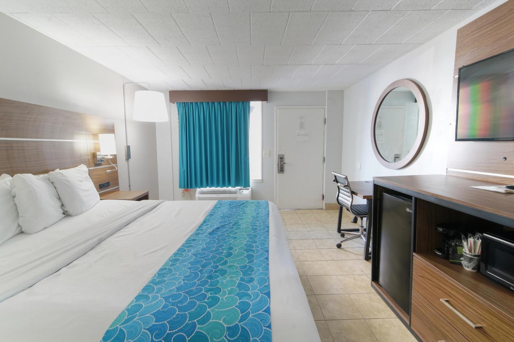 Oceans 2700 Hotell Virginia Beach Eksteriør bilde