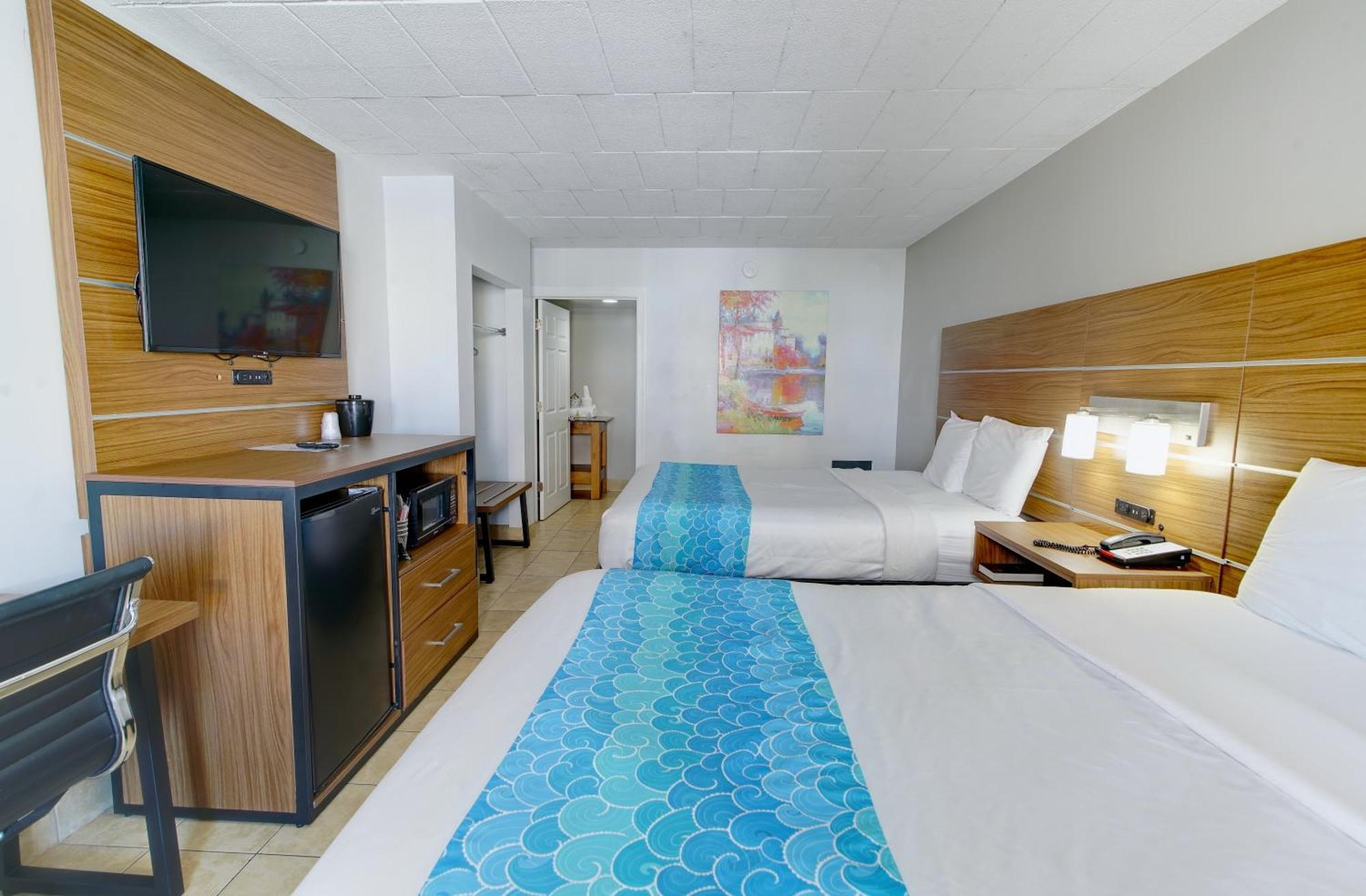 Oceans 2700 Hotell Virginia Beach Eksteriør bilde