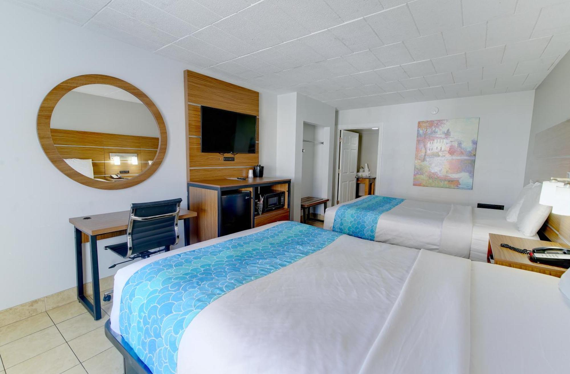 Oceans 2700 Hotell Virginia Beach Eksteriør bilde