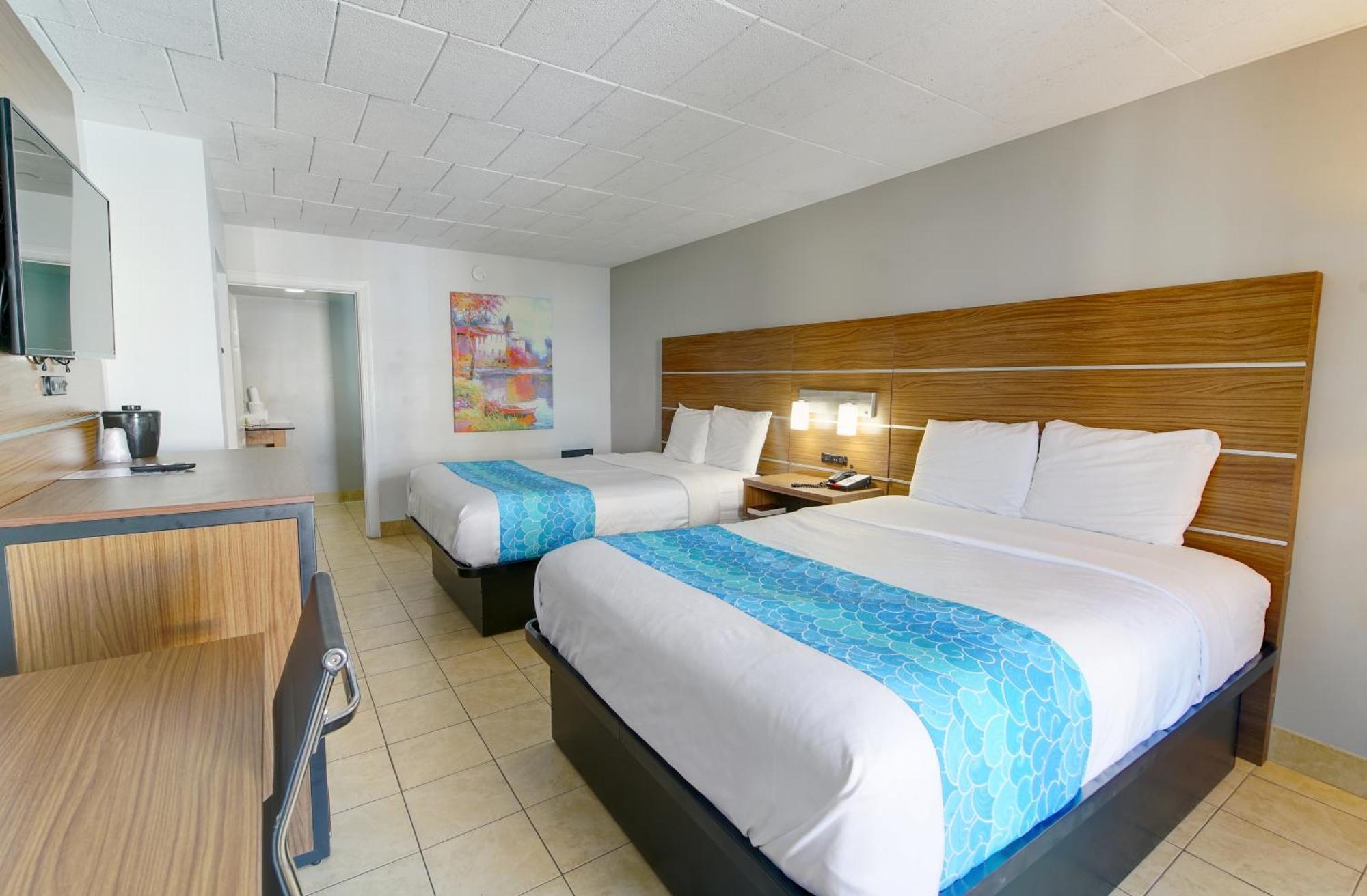 Oceans 2700 Hotell Virginia Beach Eksteriør bilde