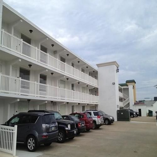 Oceans 2700 Hotell Virginia Beach Eksteriør bilde